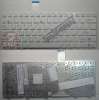 Клавиатура для ноутбука Asus EEE PC  X101 русс серебро без панели